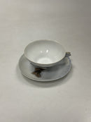 Royal Copenhagen / Kgl. Porcelæn Skærsommernatsdrøm Thekop Lyserød No. 646 / 61