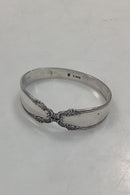 W & S Sørensen Sølv Servietring Elisabeth