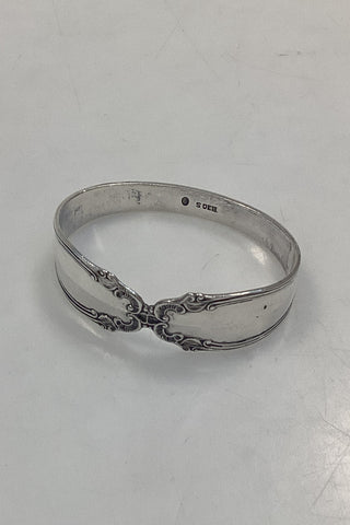 W & S Sørensen Sølv Servietring Elisabeth