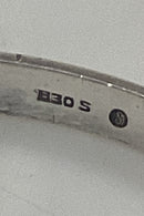 W & S Sørensen Sølv Servietring Elisabeth