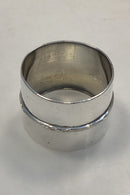 Udenlandsk sølv Servietring no. 89640