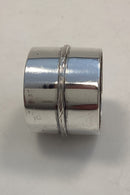 Udenlandsk sølv Servietring no. 89640