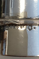 Udenlandsk sølv Servietring no. 89640