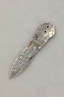 Hans jensen Ornamental Silver Bookmark 830 silver