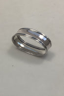 Grann & Lagley sølv Servietring