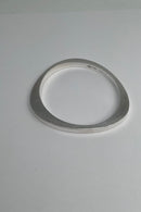 Georg Jensen Sterling Sølv Armring No. 422 D Extra