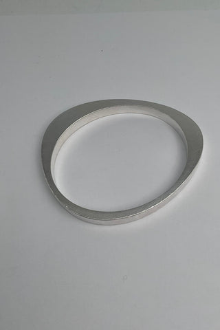 Georg Jensen Sterling Sølv Armring No. 422 D Extra