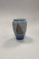 Bing og Grøndahl Art Nouveau Vase No. 8623/365