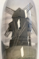 Royal Copenhagen Vase med Mølle No. 1851/1049