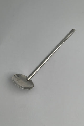 Georg Jensen Sterling Sølv Moderne Marmelade / Sukkerske No. 142