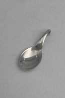 Georg Jensen Sterling Sølv Ornamental Salt Ske No 110