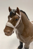Bing og Grøndahl Figur - Bryggerhest/Belgisk Hingst No. 2234