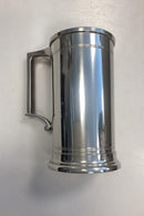 Just Andersen/Royal Copenhagen Krus, poleret tin No. 2204/14