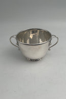 Georg Jensen Sterling Sølv Sukkerskål No. 32 A