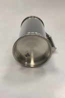 Just Andersen/Royal Copenhagen Krus, poleret tin No. 2204/14