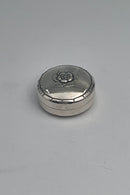 Georg Jensen Sterling Sølv Pilleæske No. 79 D