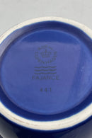 Royal Copenhagen Ursula Kande i Mørkeblå No 441