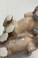 Royal Copenhagen Figur af Gravhunde Par No. 2120