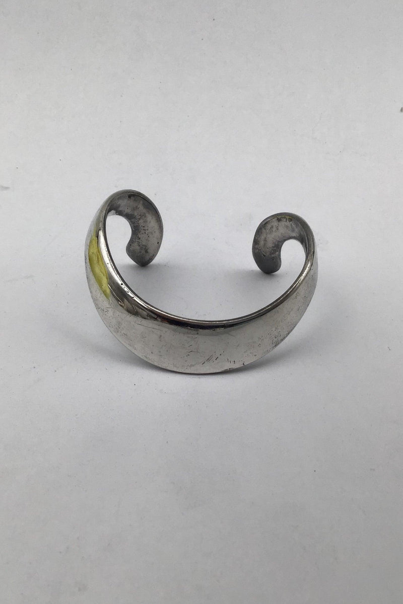 Jacob Hull Buch + Deichmann Forsølvet Barne Armring - Danam Antik