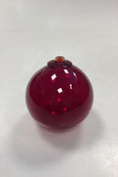 Holmegaard / Kastrup / Fyens Glasværker Dekorationskugle