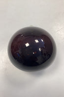 Holmegaard / Kastrup / Fyens Glasværker Decorative ball