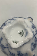 Royal Copenhagen Musselmalet Helblonde Vase med Snegle No. 1045