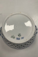 Royal Copenhagen Musselmalet helblonde Frugtkurv No. 1052