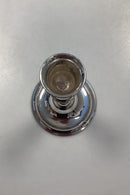 English Silver House Sterling Sølv Lysestage