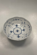 Royal Copenhagen Musselmalet Riflet Salatskål No. 311