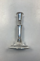 English Silver House Sterling Sølv Lysestage