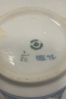 Royal Copenhagen Musselmalet Riflet Salatskål No. 311