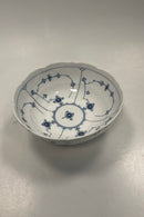 Royal Copenhagen Musselmalet Riflet Salatskål No. 311