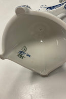 Royal Copenhagen Musselmalet Helblonde To Armet Lysestage No. 506 / No 1169