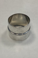 Udenlandsk sølv Servietring no. 89640