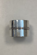 Udenlandsk sølv Servietring no. 89640