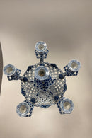 Royal Copenhagen Musselmalet Helblonde 5-armet lysestage No. 1006