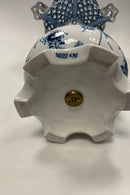 Royal Copenhagen Musselmalet Helblonde 5-armet lysestage No. 1006