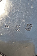 German Antik Pilleæske / Snusdåse i sølv