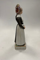 Royal Copenhagen Figur Overglasur Fanø No 12218