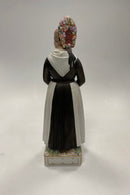 Royal Copenhagen Figur Overglasur Fanø No 12218