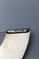 Hans Hansen Sterling Sølv Moderne Broche (Gail Spence) - Danam Antik