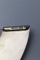 Hans Hansen Sterling Sølv Moderne Broche (Gail Spence) - Danam Antik