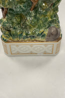 Royal Copenhagen Overglasur Figur af ung mand fra Horne No. 12225