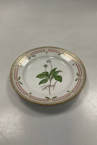 Royal Copenhagen Flora Danica Salad Plate No. 20/3573