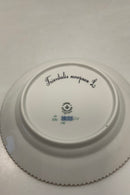 Royal Copenhagen Flora Danica Salat Tallerken No. 20/3573