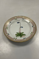 Royal Copenhagen Flora Danica Salat Tallerken No. 20/3573