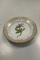 Royal Copenhagen Flora Danica Salat Tallerken No. 20/3573