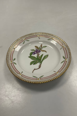 Royal Copenhagen Flora Danica Salad Plate No. 20/3573