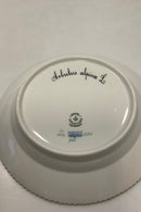 Royal Copenhagen Flora Danica Salat Tallerken No. 20/3573