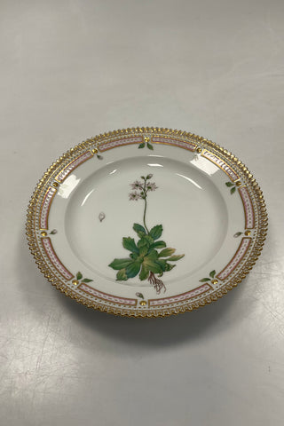 Royal Copenhagen Flora Danica Salad Plate No. 20/3573